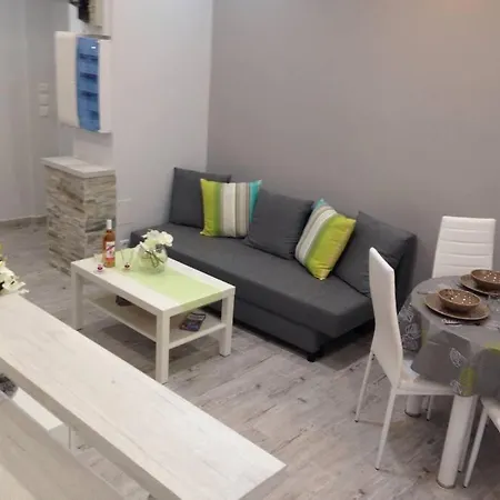 L32 Mozart 2 Bedrooms, Ac, Wifi, 10 Mins Beach Nice Exterior photo