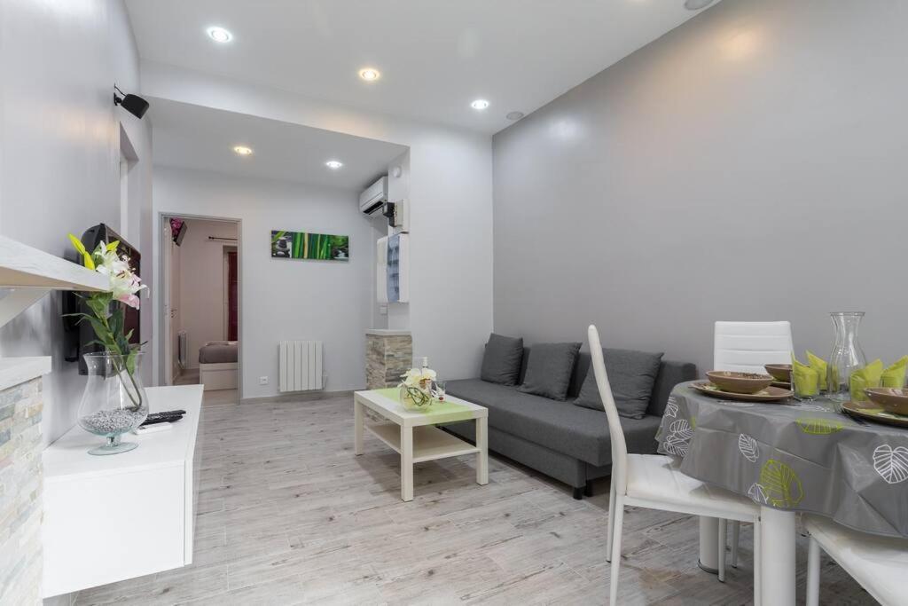 L32 Mozart 2 Bedrooms, Ac, Wifi, 10 Mins Appartement Nice